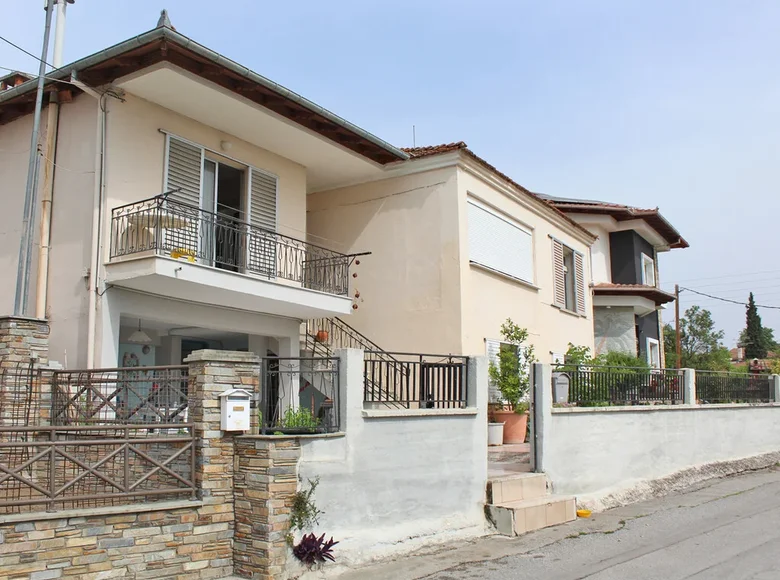 Коттедж 7 комнат 230 м² Andromache, Греция