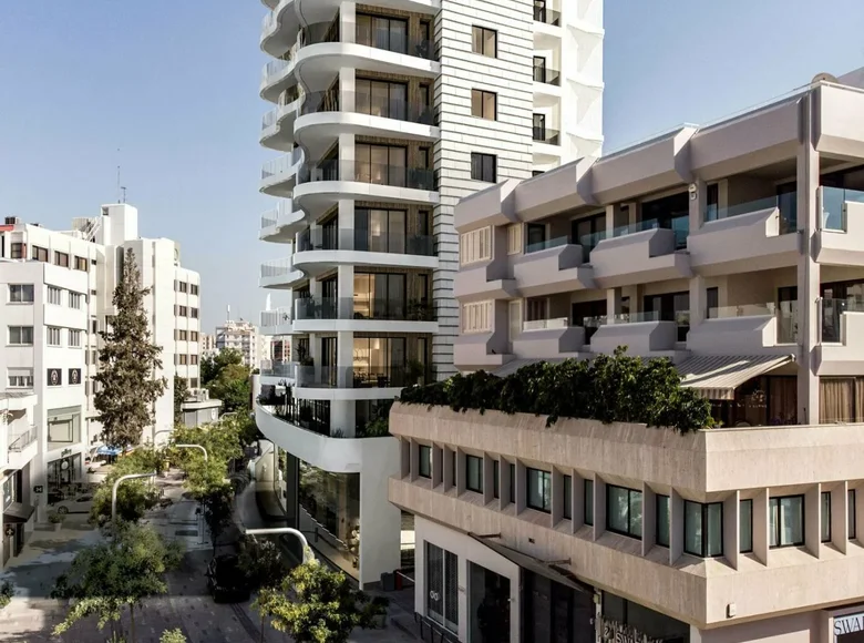 Apartamento 2 habitaciones 145 m² Nicosia, Chipre