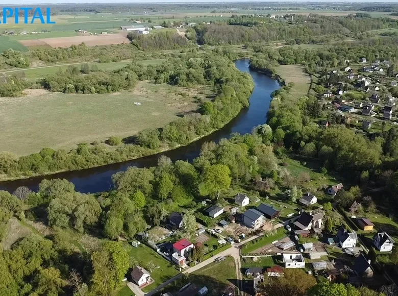 Casa 80 m² Naujatriobiai, Lituania