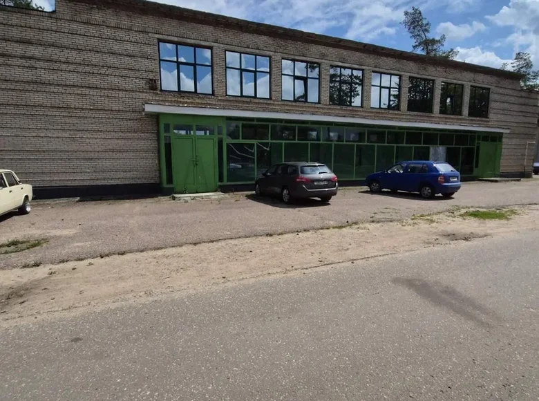 Магазин 1 171 м² Новоколосово, Беларусь