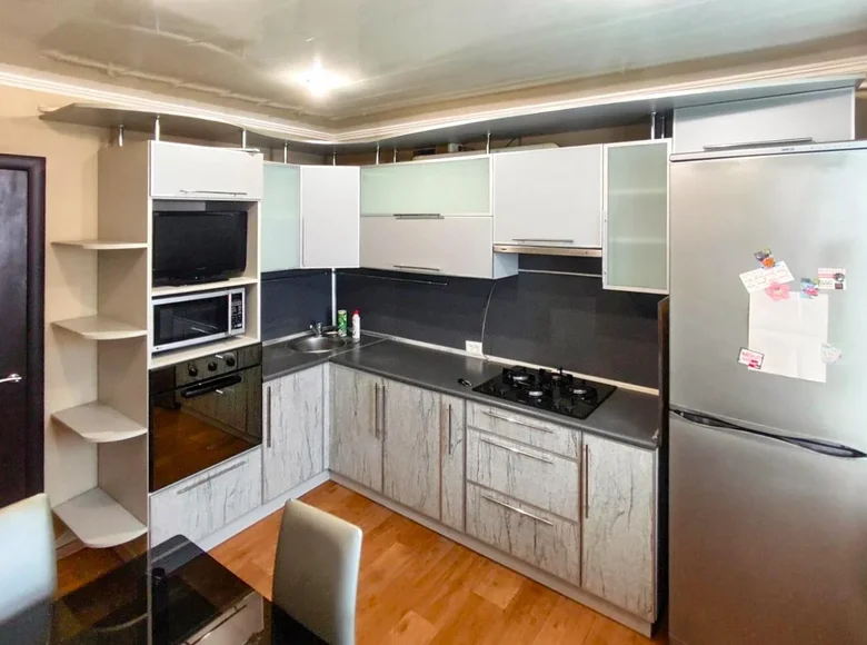 Apartamento 2 habitaciones 57 m² Babruisk, Belarús