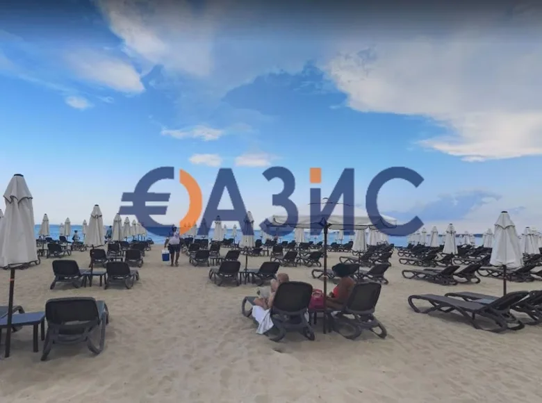 Apartamento 2 habitaciones 65 m² Nesebar, Bulgaria