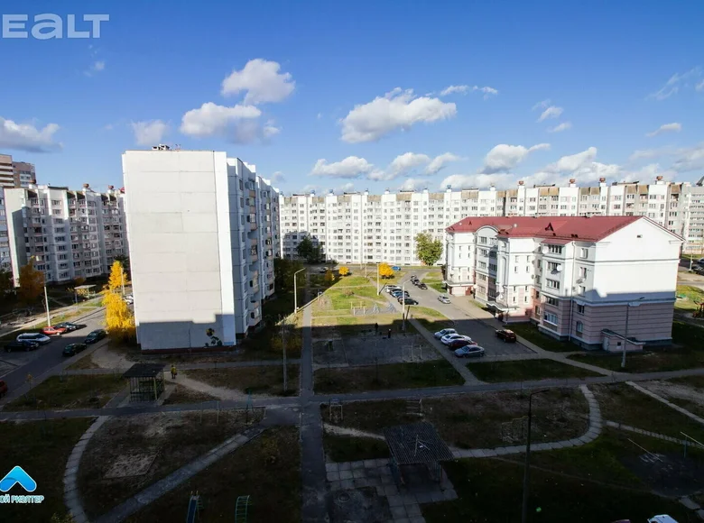 3 room apartment 65 m² Homel, Belarus