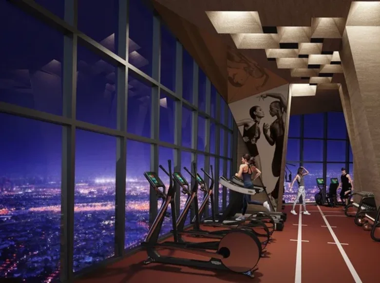 1 bedroom apartment 66 m² Dubai, United Arab Emirates