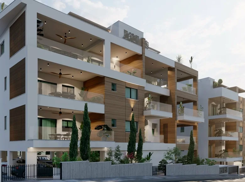1 bedroom apartment 67 m² Limassol, Cyprus