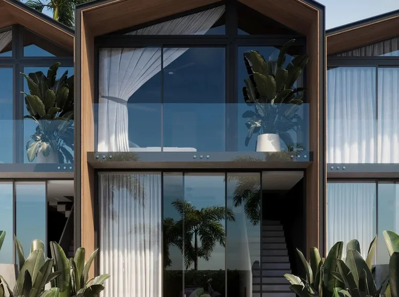 Maison 2 chambres 102 m² Ungasan, Indonésie