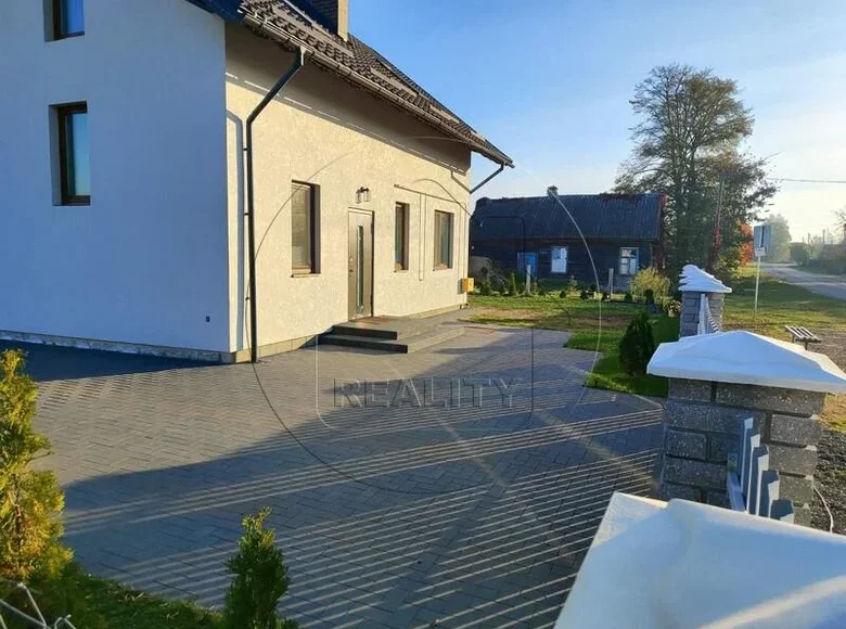 Maison 115 m² carnaucycki siel ski Saviet, Biélorussie