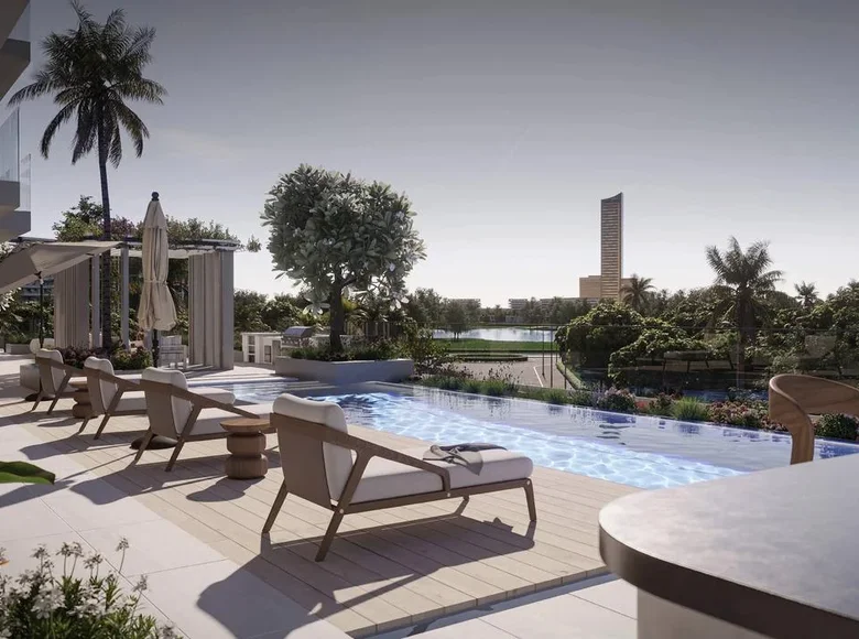 Apartamento 2 habitaciones 76 m² Ras al-Jaima, Emiratos Árabes Unidos