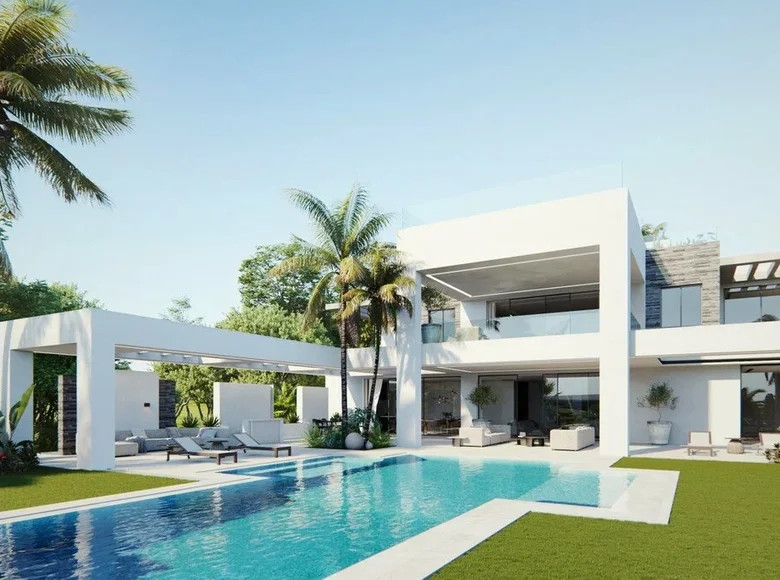 Villa 1 504 m² Benahavis, Spanien