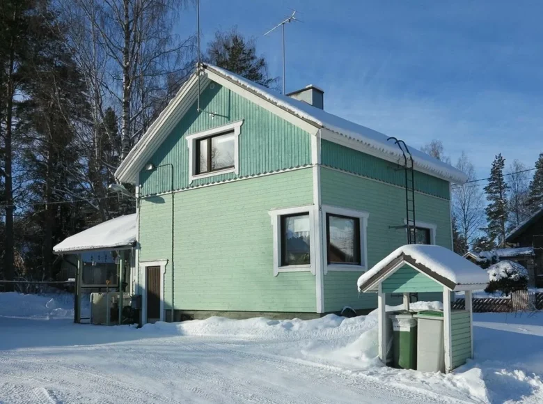 Casa  Imatra, Finlandia