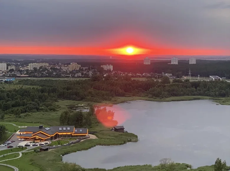 Квартира 3 комнаты 114 м² Минск, Беларусь