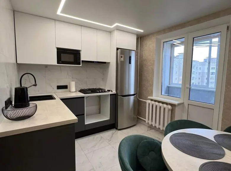 Квартира 3 комнаты 73 м² Минск, Беларусь