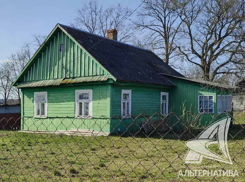 Maison 41 m² Lyscycki siel ski Saviet, Biélorussie