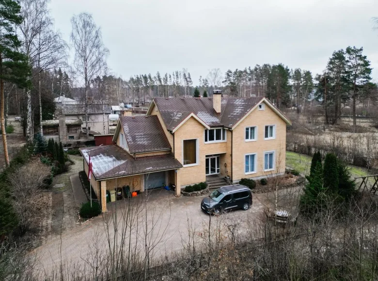 Maison 9 chambres 437 m² Jurmala, Lettonie