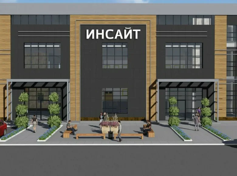 Commercial property 1 000 m² in Central Federal District, Russia