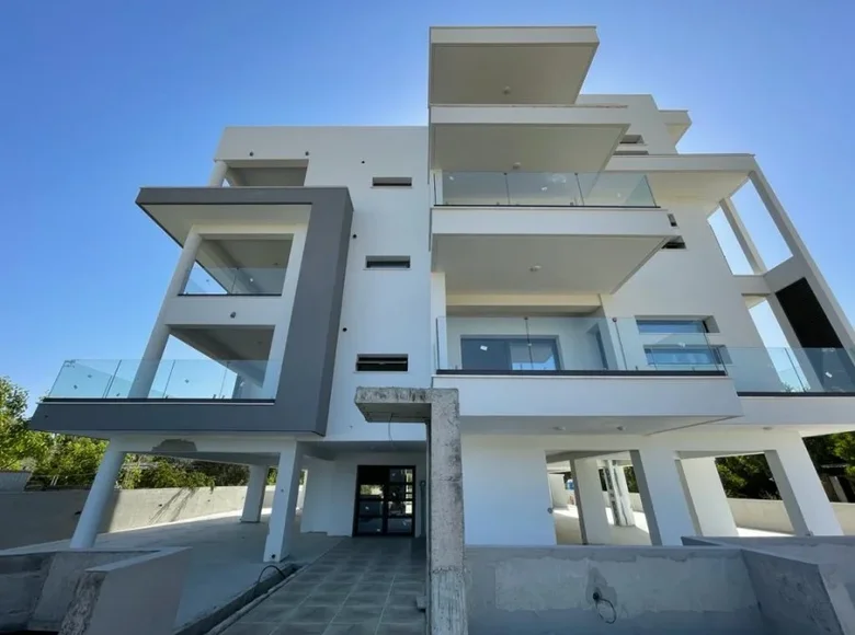 Appartement 2 chambres 102 m² Germasogeia, Chypre