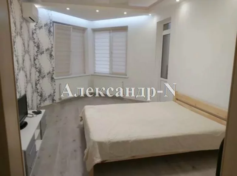 Mieszkanie 2 pokoi 57 m² Odessa, Ukraina