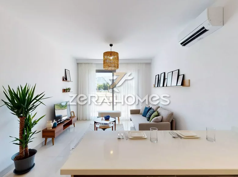 1 bedroom apartment 82 m² Mersin, Turkey