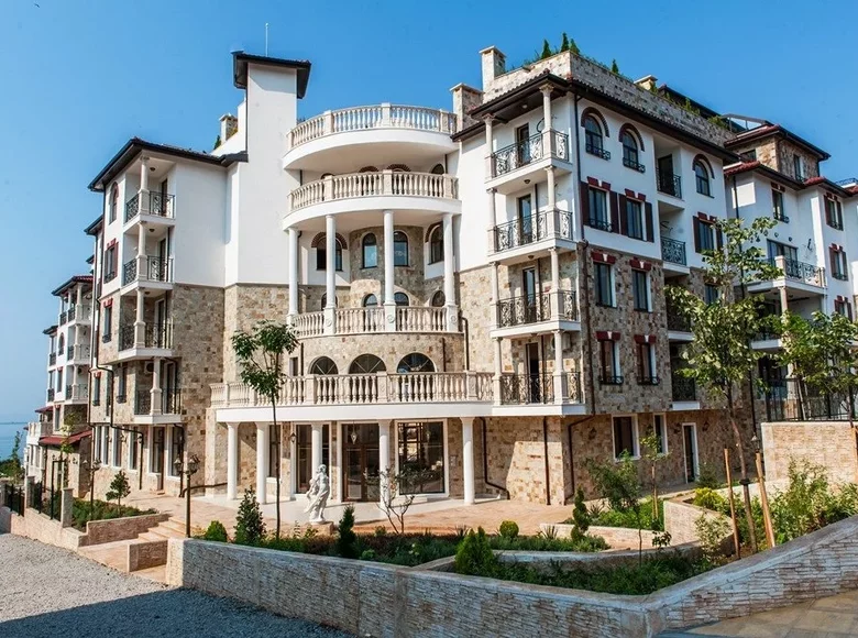 Appartement 2 chambres 170 m² Sveti Vlas, Bulgarie