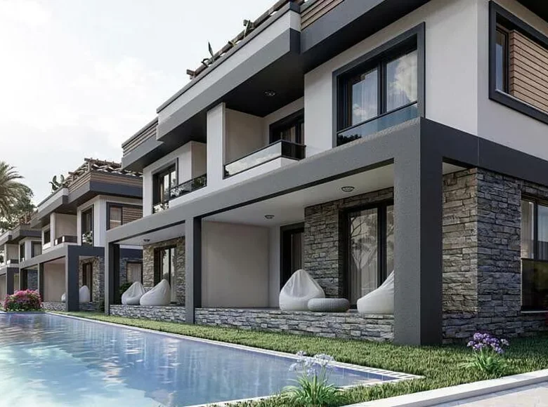 4 bedroom house 220 m² Dalaman, Turkey