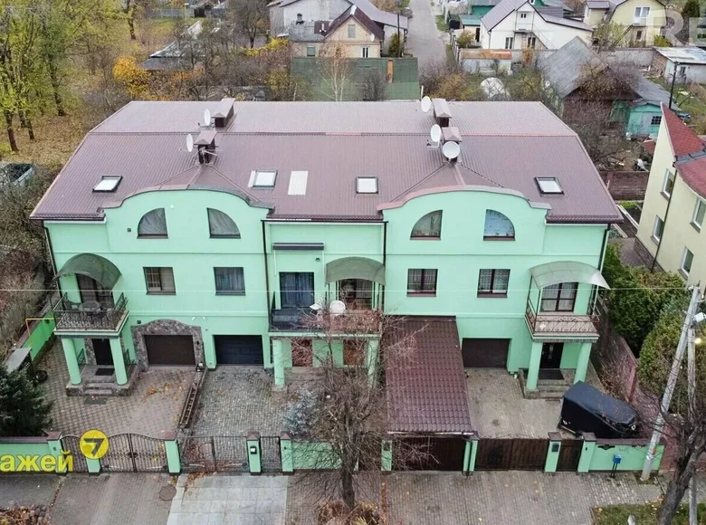 Mieszkanie 5 pokojów 258 m² Mińsk, Białoruś