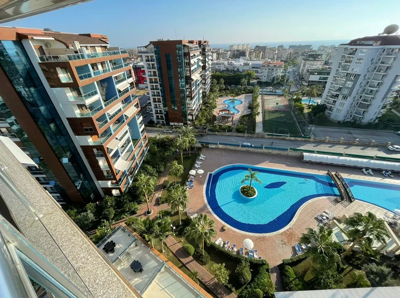 Apartamento 4 habitaciones 170 m² Alanya, Turquía