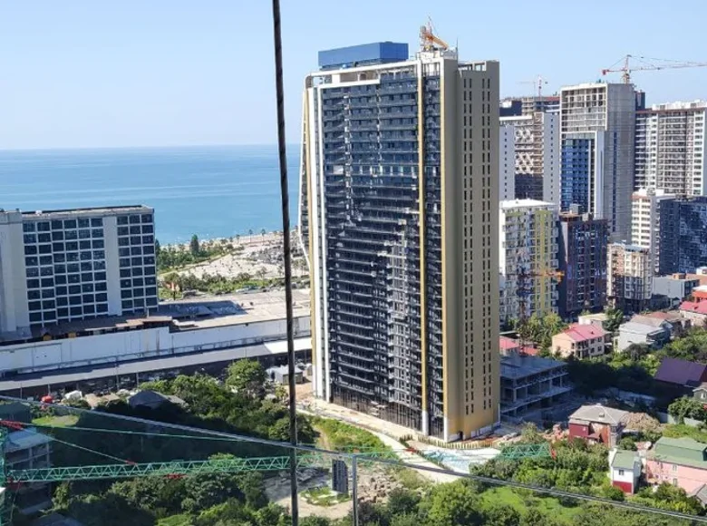 Kawalerka 1 pokój 33 m² Batumi, Gruzja