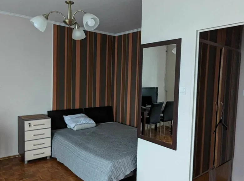 1 room apartment 32 m² in Warsaw, Poland