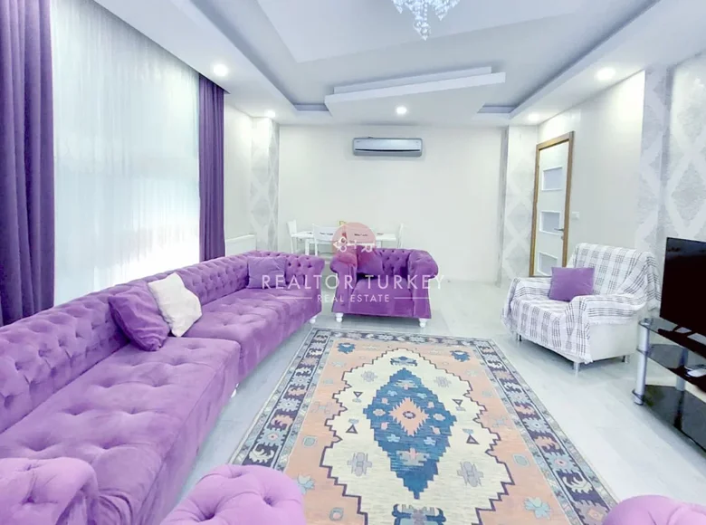 Appartement 2 chambres 270 m² Muratpasa, Turquie