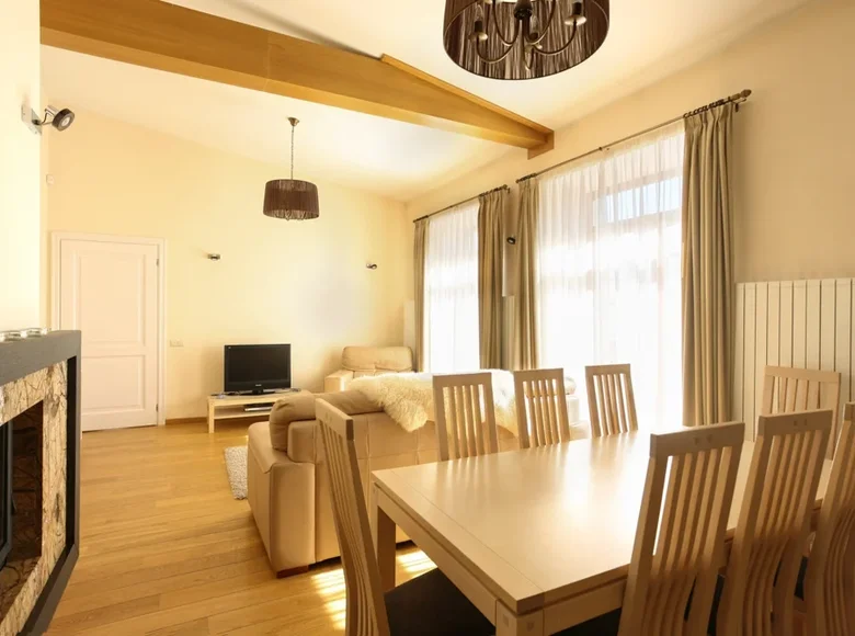 Apartamento 5 habitaciones 155 m² Riga, Letonia