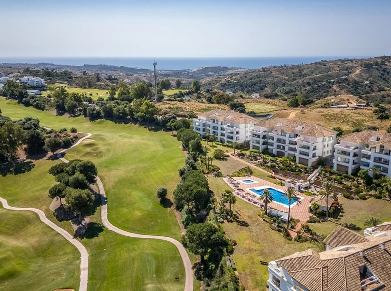 Appartement 3 chambres 184 m² Mijas, Espagne