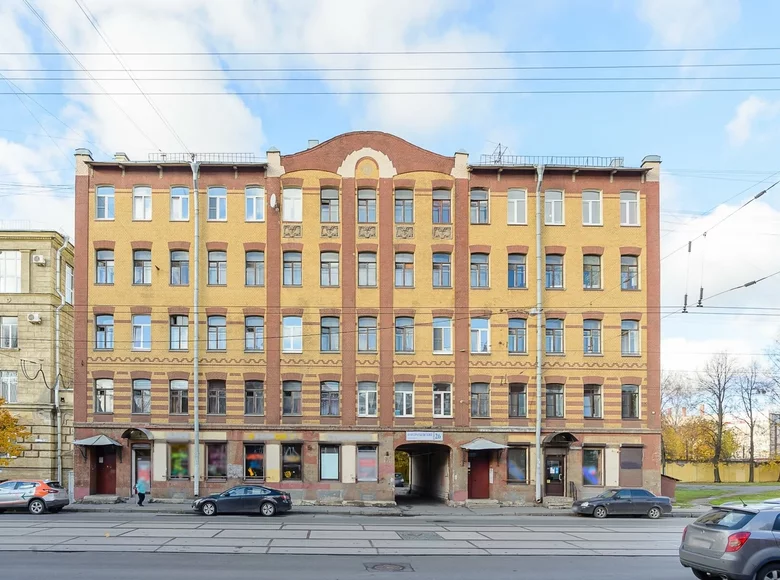 De inversiones 165 m² en San Petersburgo, Rusia