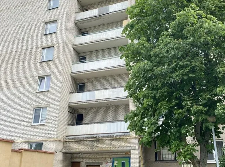 Apartamento 2 habitaciones 46 m² Slonim, Belarús