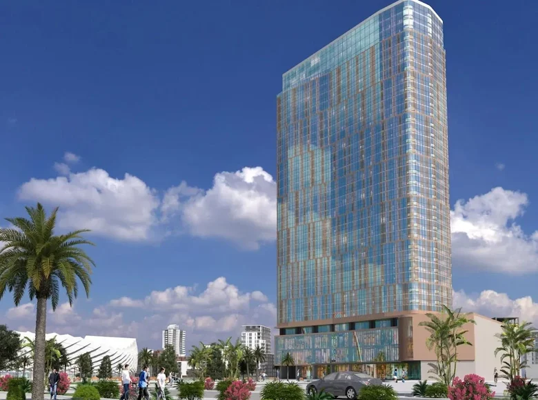 Kawalerka 1 pokój 23 m² Batumi, Gruzja