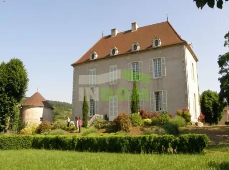 Schloss 550 m² Metropolitanes Frankreich, Frankreich