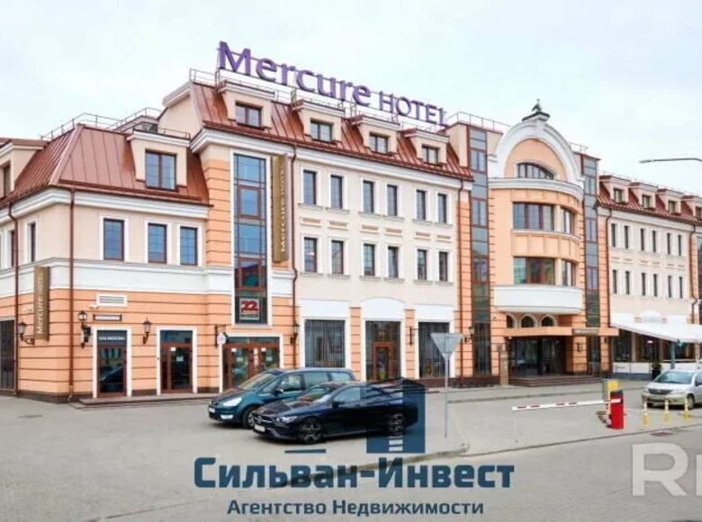 Commercial property 48 m² in Minsk, Belarus