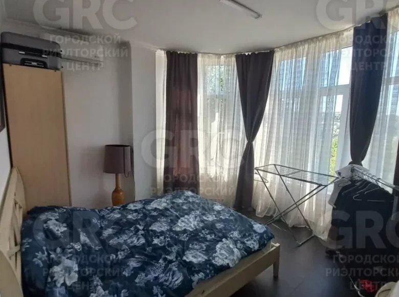 Appartement 1 chambre 28 m² Resort Town of Sochi municipal formation, Fédération de Russie