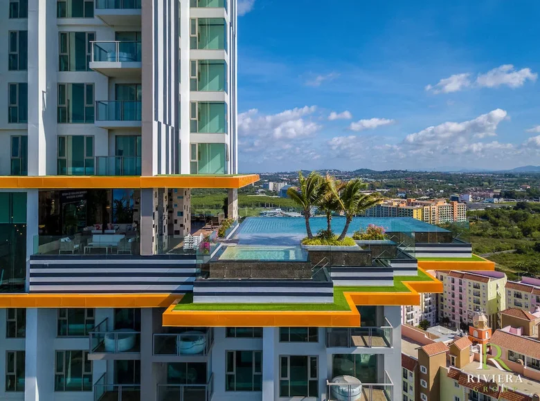 Appartement 1 chambre 29 m² Ban Na Chom Thian, Thaïlande