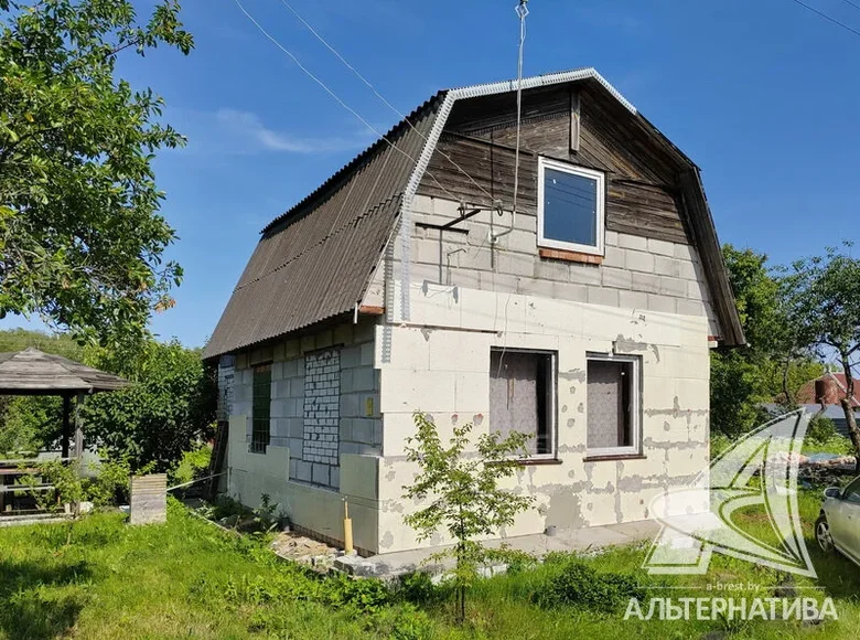 Dom 57 m² Telminski sielski Saviet, Białoruś