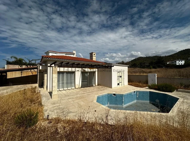 Bungalow 3 chambres 117 m² Argaka, Chypre