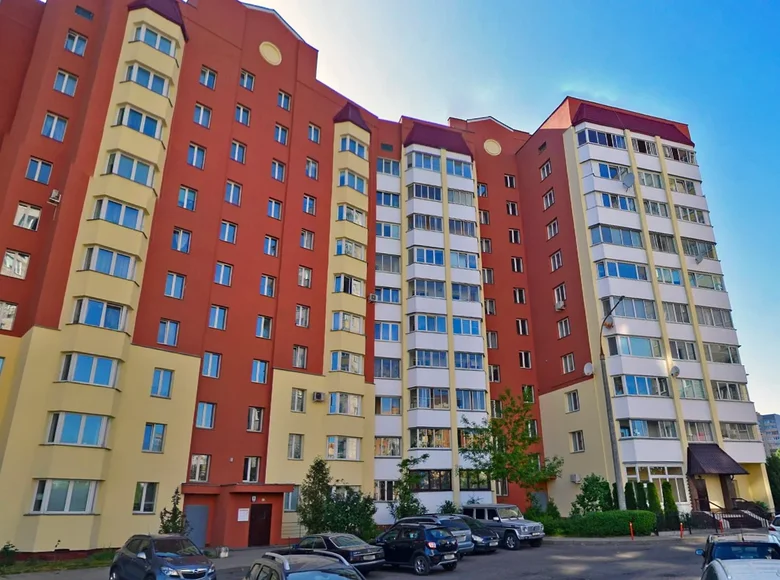 Apartamento 3 habitaciones 103 m² Minsk, Bielorrusia