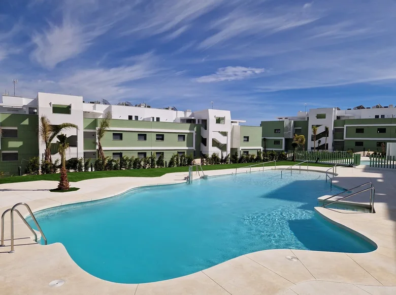 2 bedroom apartment 97 m² Mijas, Spain