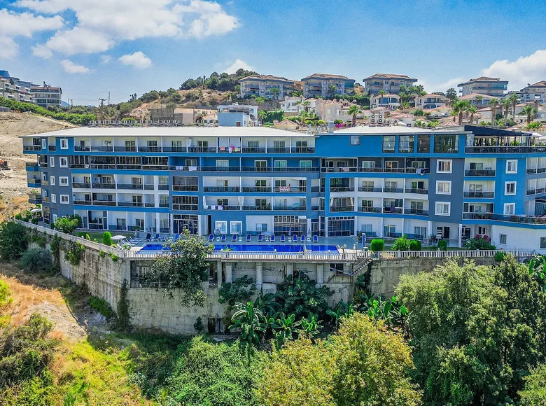 Apartamento 2 habitaciones 66 m² Muratpasa, Turquía