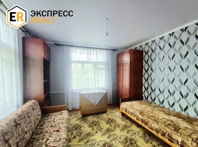 2 room apartment 36 m² Kobryn, Belarus