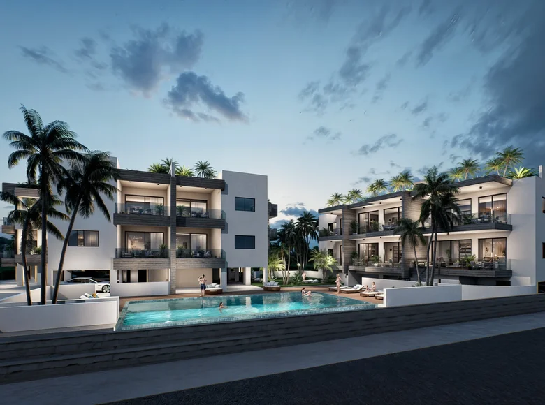 2 bedroom apartment 82 m² Kissonerga, Cyprus
