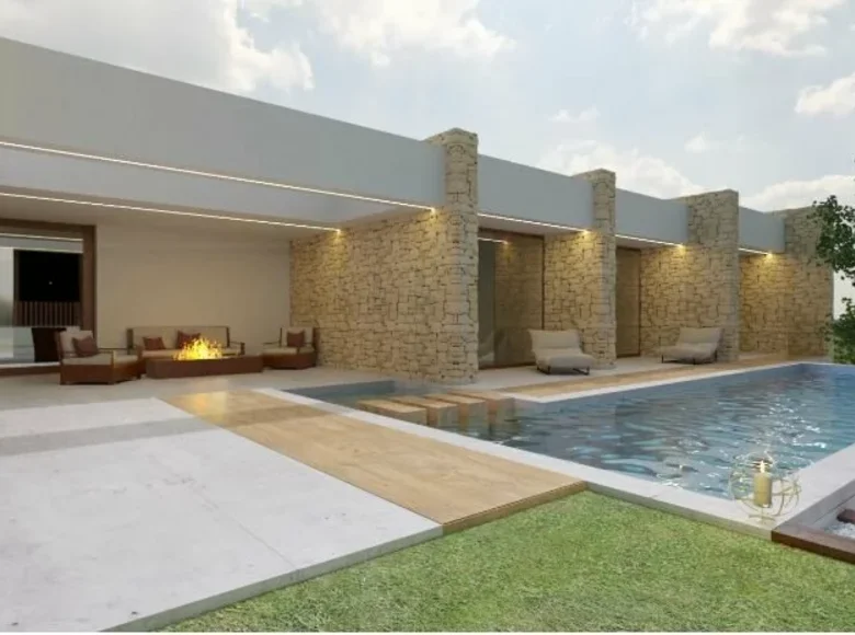 3 bedroom villa 328 m² Altea, Spain