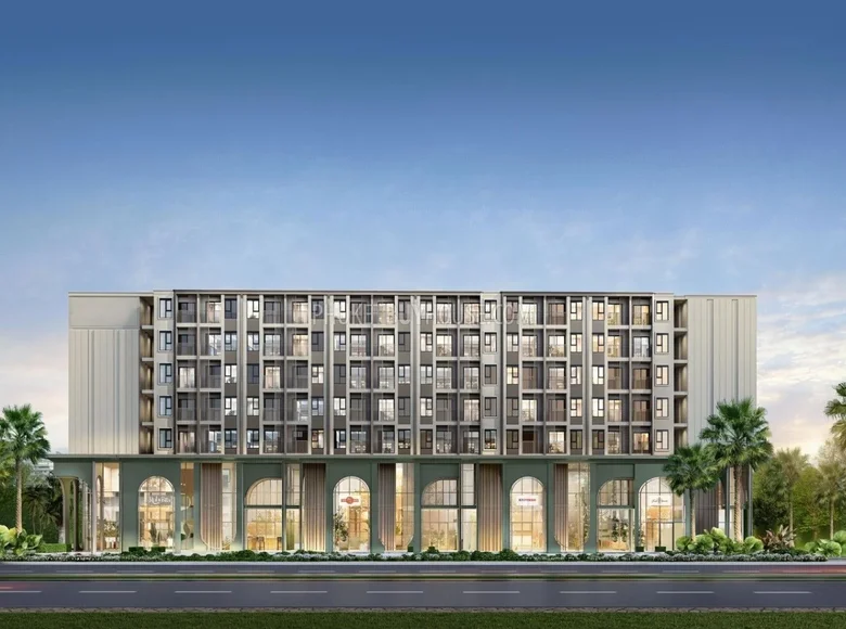 1 bedroom apartment 29 m² Tak Dad, Thailand