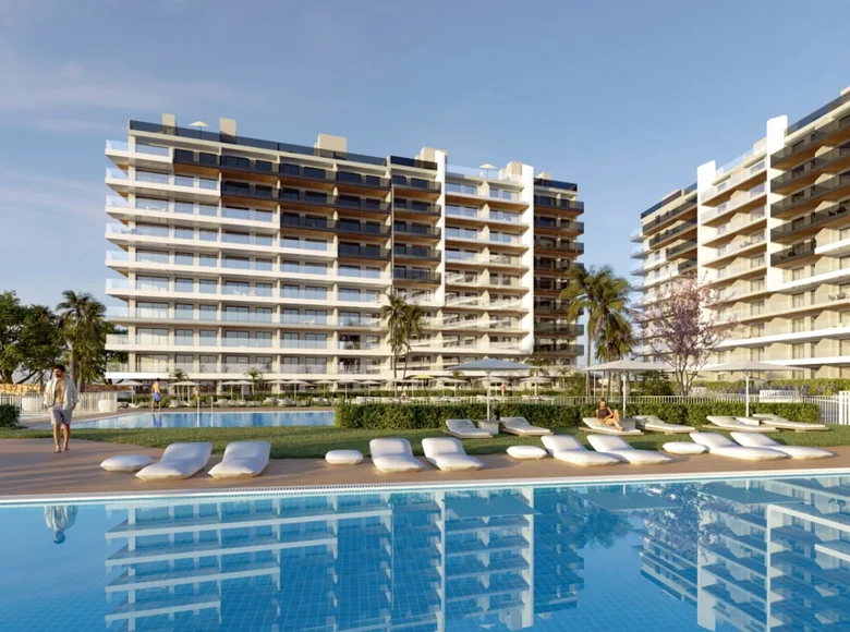 Apartamento 2 habitaciones 80 m² Torrevieja, Španjolska