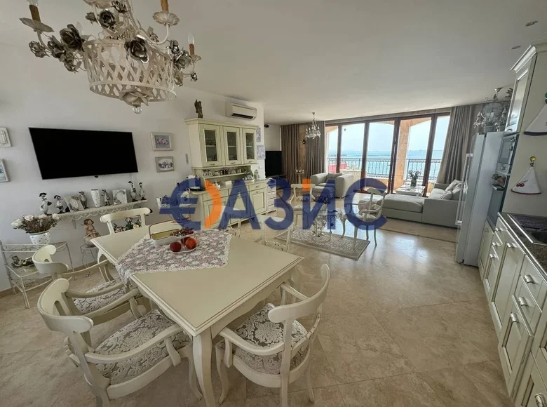 2 bedroom apartment 183 m² Nesebar, Bulgaria