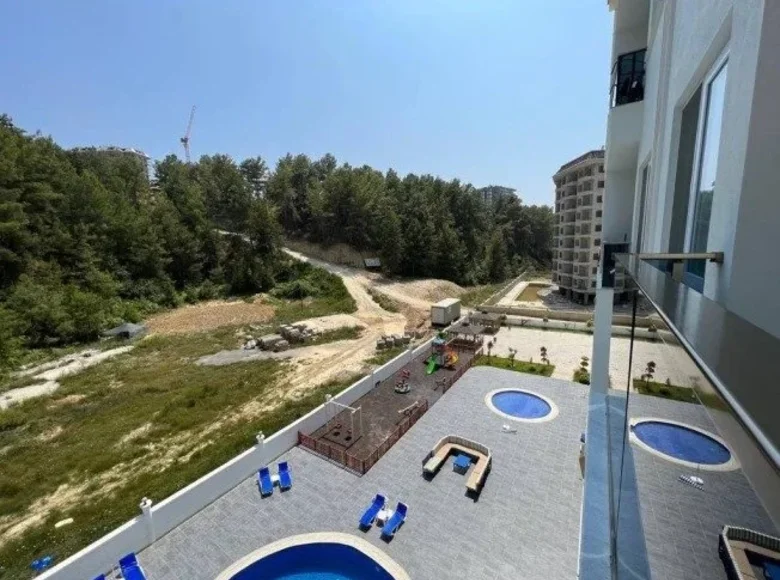 Wohnung 50 m² Alanya, Türkei